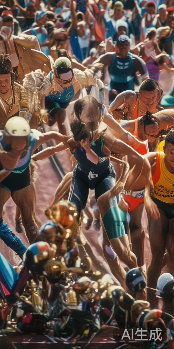 体育纪录OB：揭开历史上最令人震惊的运动奇迹与成就