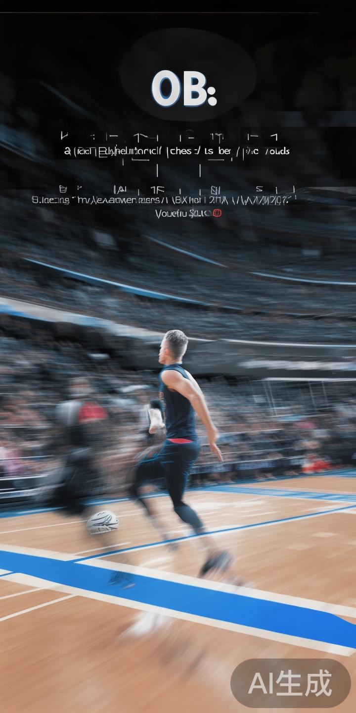 全面解析体育比赛OB记录的定义、作用及其在赛事中的重要应用
